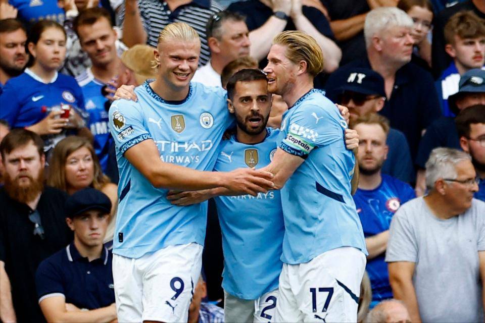 英超回顾：喜从天降！蓝狐上诉成功免于处罚，曼城对驳回115项指控信心十足